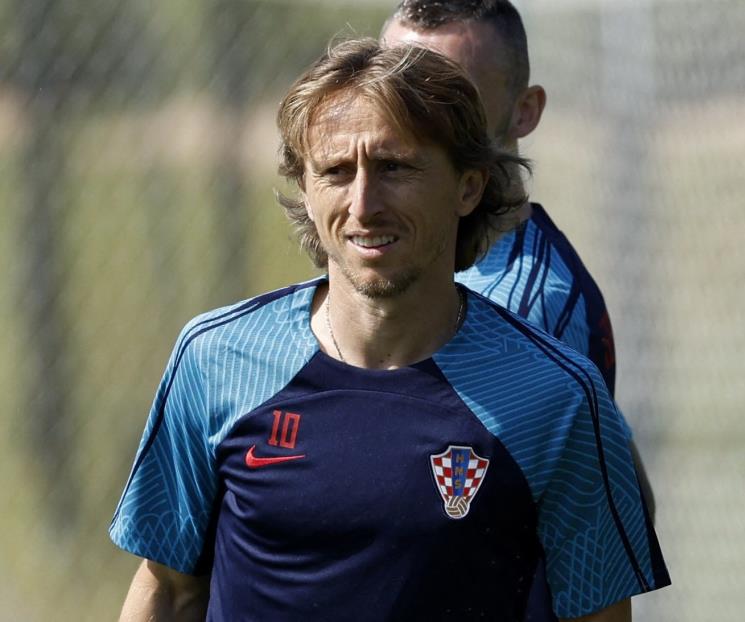 Subcampeona Croacia enfrenta a Marruecos