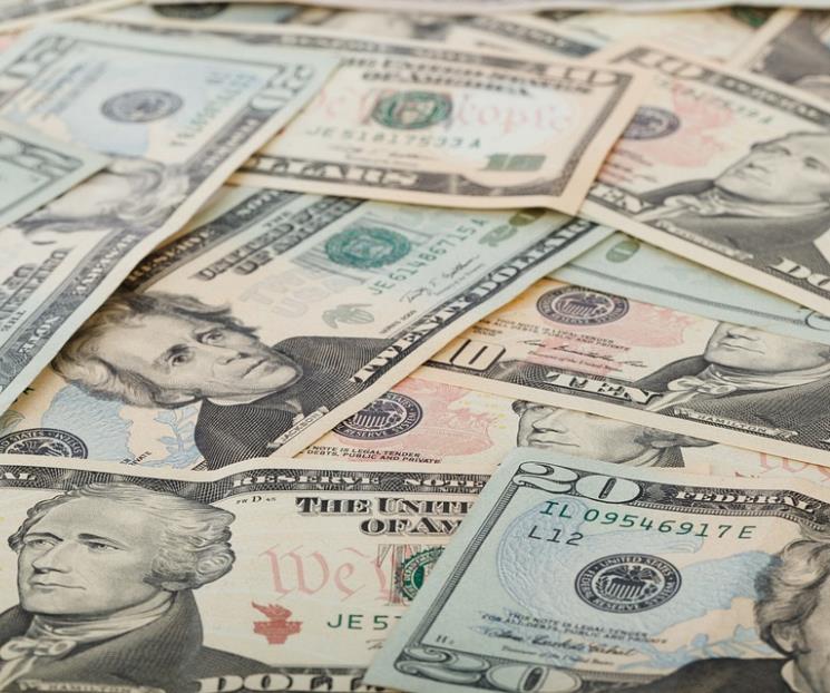 Dólar se vende en 19.78 pesos en promedio en bancos