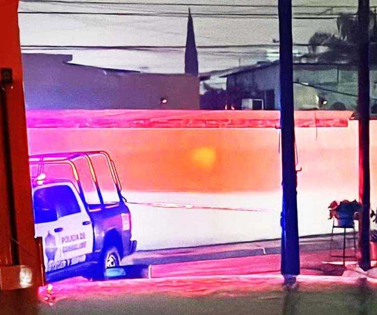 Ejecutan a 2 hombres en Guadalupe