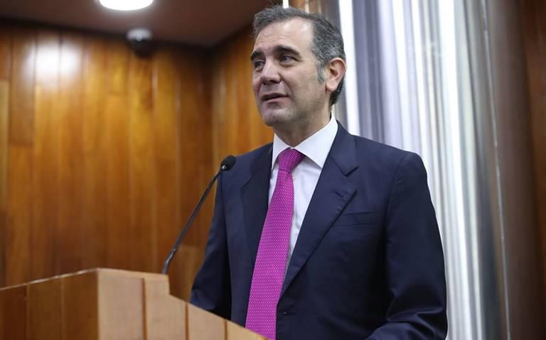 Morena quiere colgar la cabeza de Lorenzo Córdova