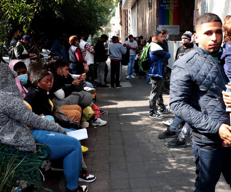 INM debe informar número de migrantes devueltos por EU INM debe informar número de migrantes devueltos por EU