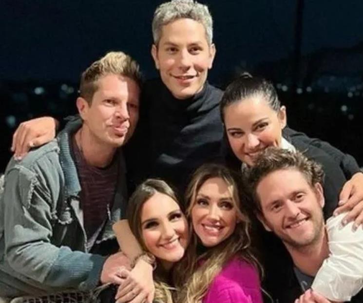 RBD vuelve a reunirse, pero sin Poncho Herrera