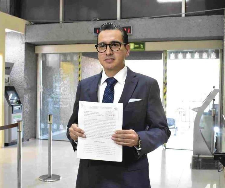 Aseguran que PRI y PAN buscan recursos para su beneficio