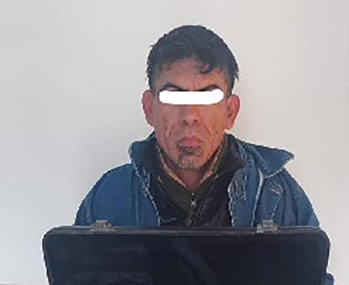 Derrapa y se estrella en Guadalupe