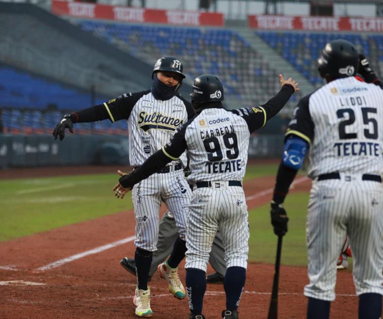 Buscan Sultanes seguir con su gran paso