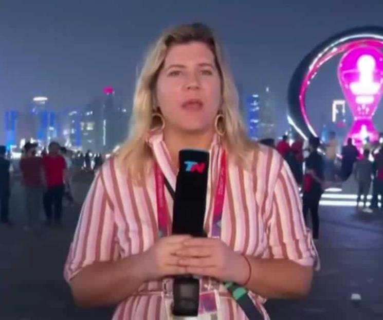 Roban a periodista en Qatar; elegiría castigo a ladrón