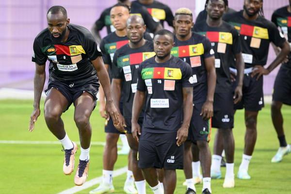 Sigue el Mundial con Suiza ante Camerún