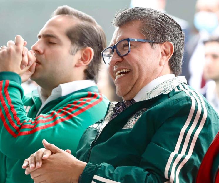 Ve Monreal inoportuna reforma electoral