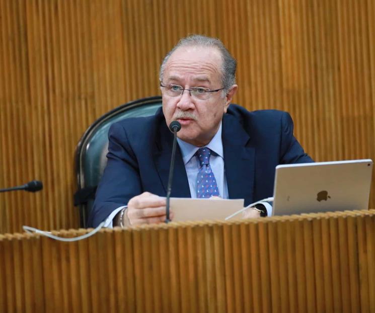 Pide FA permiso para juicio contra Javier Navarro Pide FA permiso para juicio contra Javier Navarro