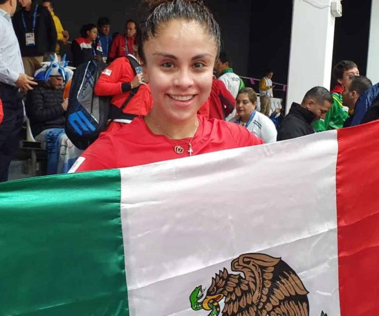 Premiarán  a Paola Longoria