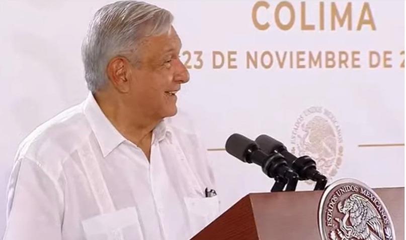 En marcha del INE hubo muchísimo robo de carteras: AMLO