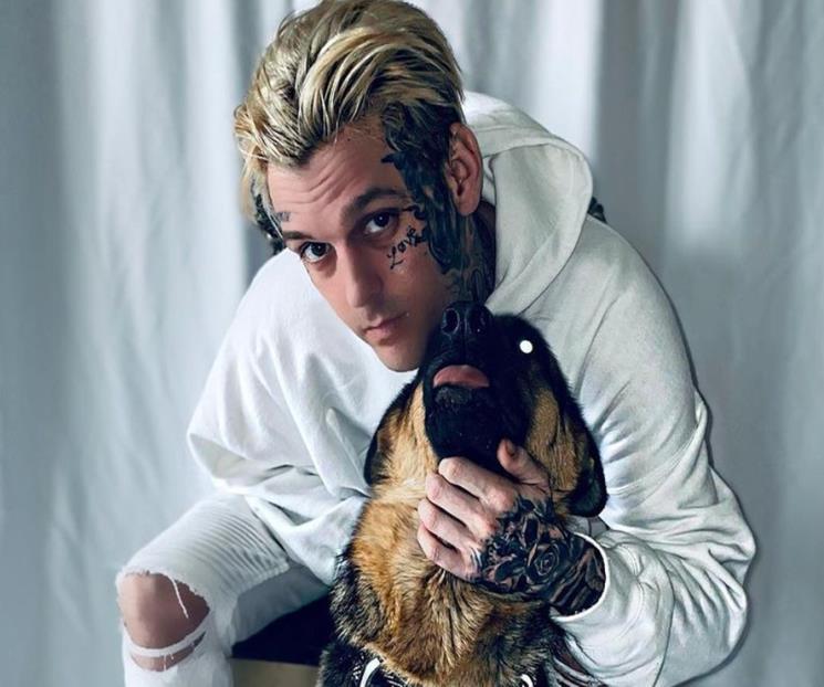 Cyberbullying habría llevado a Aaron Carter a la muerte Cyberbullying habría llevado a Aaron Carter a la muerte