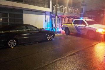 Localizan vehículo usado en robo