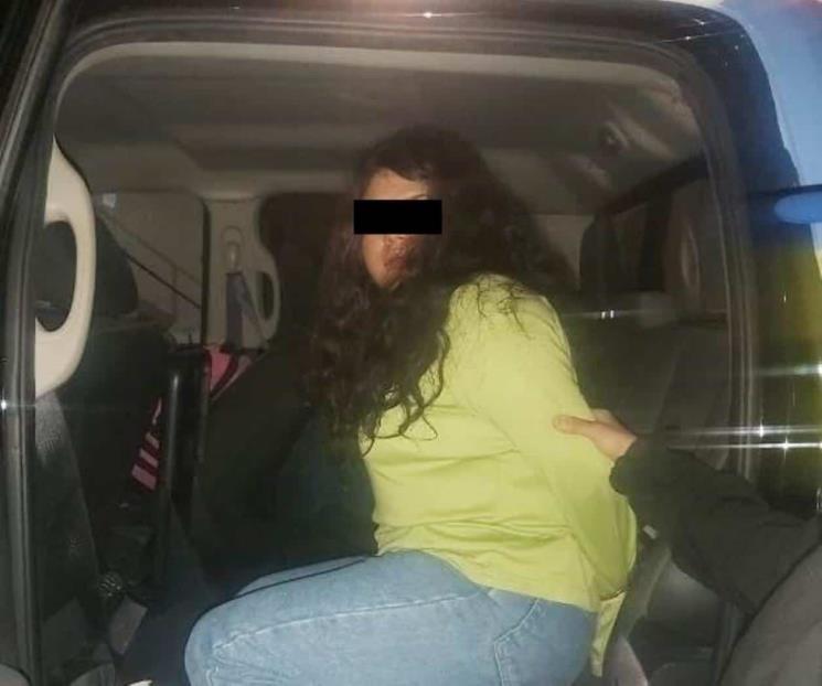 Caen madre e hija por secuestrar a pareja