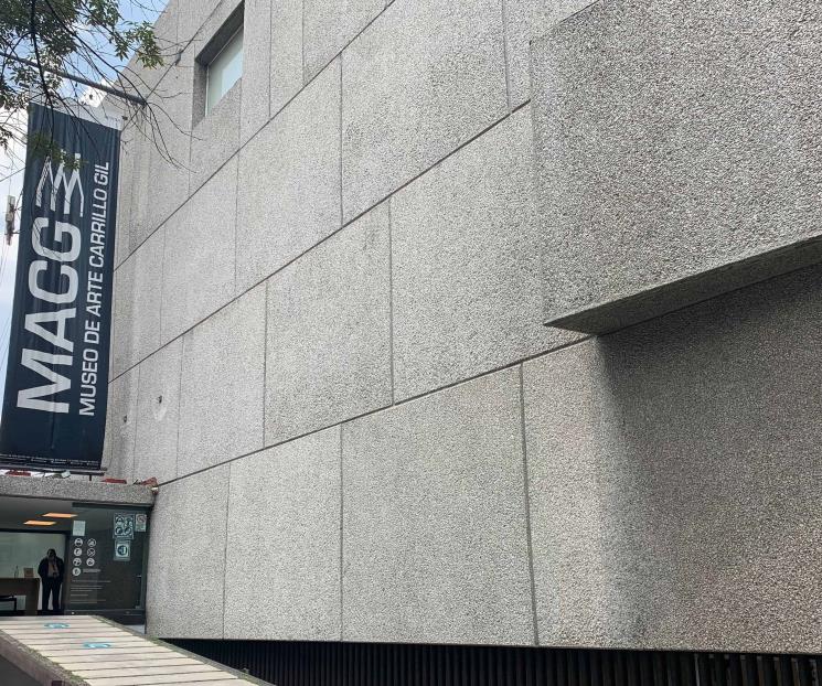 Estrenan podcast en el Museo de Arte Carrillo Gil