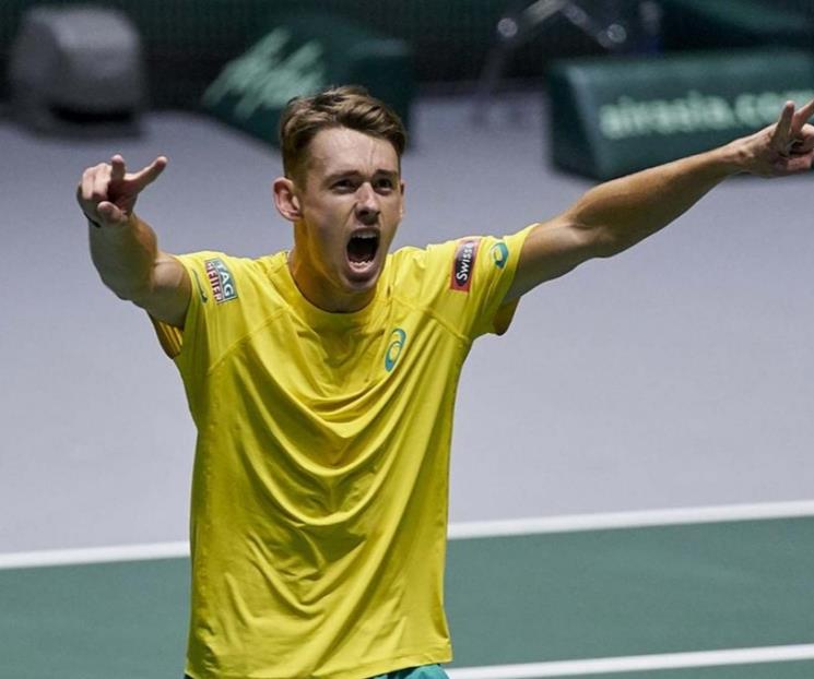 Se mete Australia a la Semifinal de Copa Davis