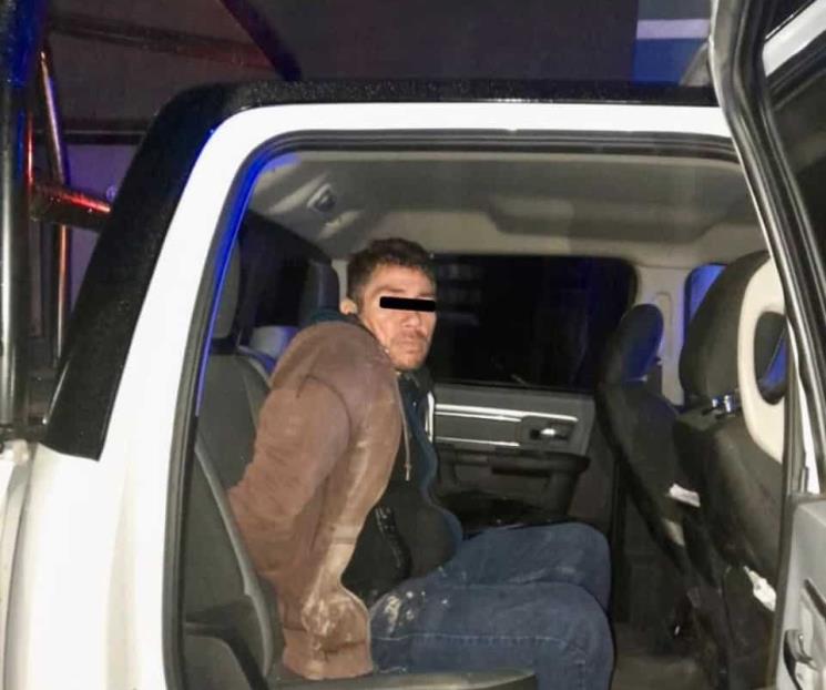 Detienen a ladrón en Juárez