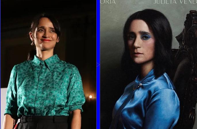 Recorre Julieta Venegas su pasado para construir futuro