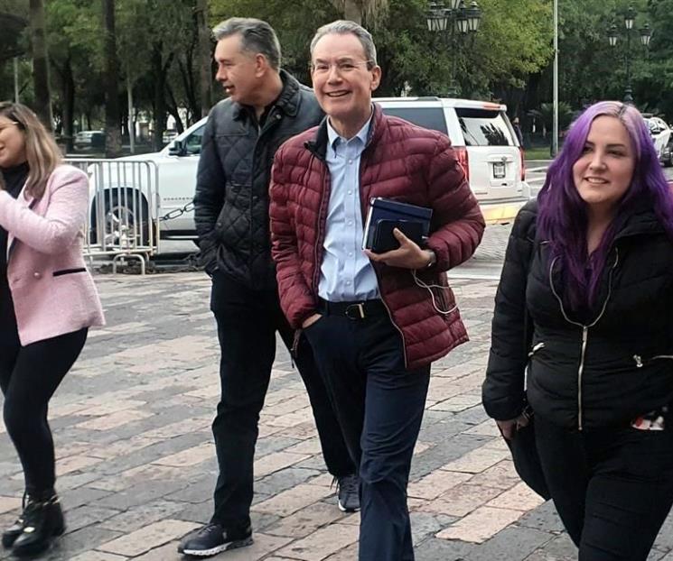 Niegan Morena, PV y 4T ser rehenes de algún interés