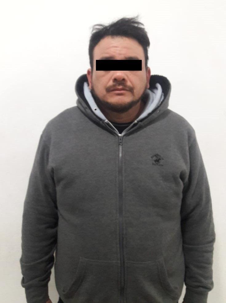 Caen con envoltorios de droga