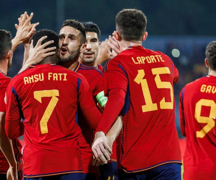 España y Costa Rica, a demostrar lo suyo en Qatar