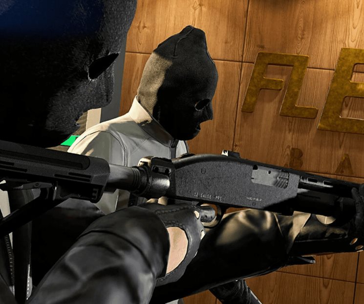 Golpe al Fleeca en GTA Online