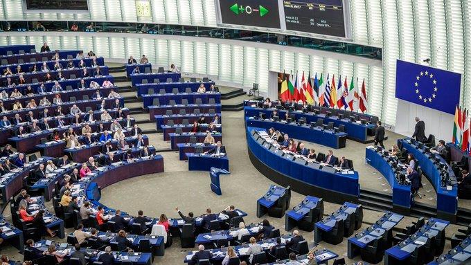 Hackers prorrusos atacan web del Parlamento Europeo