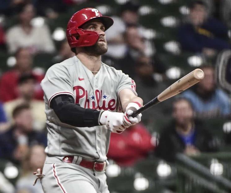 Se perderá Harper inicio de temporada con Filis