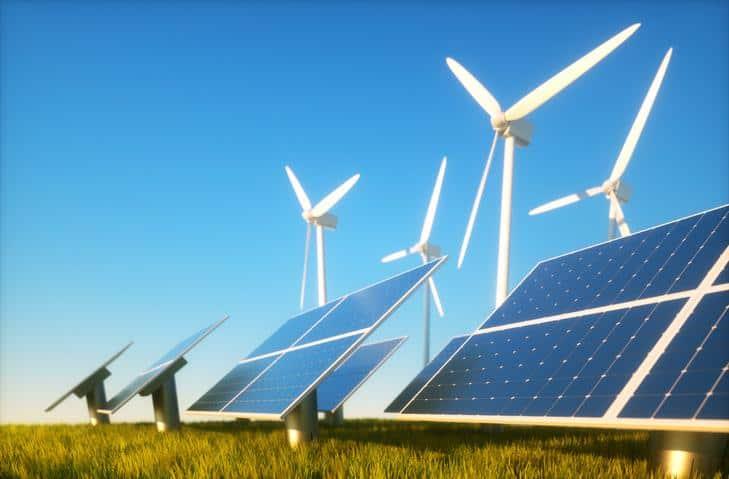 México se desploma en ranking de energías limpias