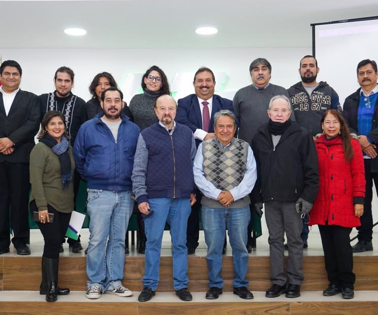 Firman Conarte y UTE convenio de colaboración