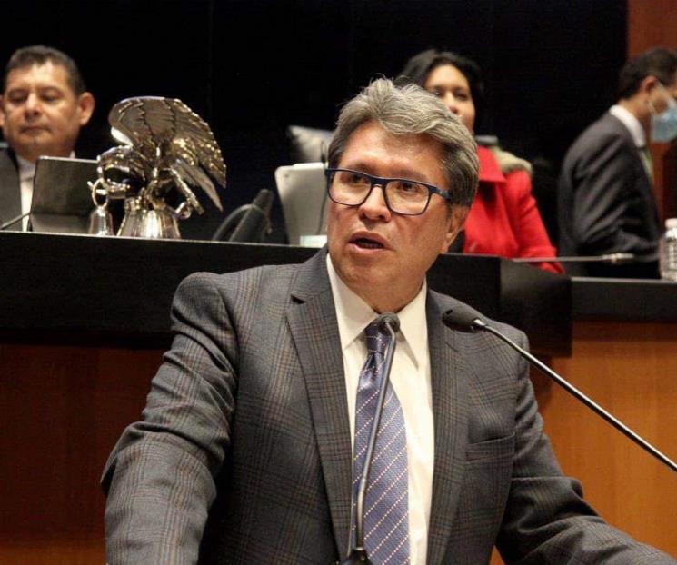 Por órdenes de AMLO se paró discusión que regula glifosato