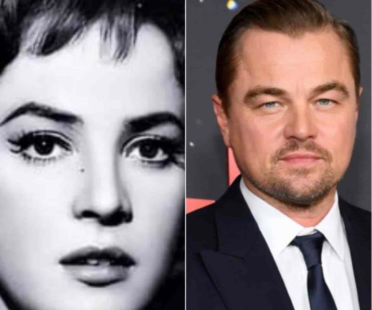 La actriz mexicana de la época de oro que enamoró a DiCaprio