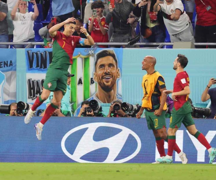 ¡Súper Ronaldo!