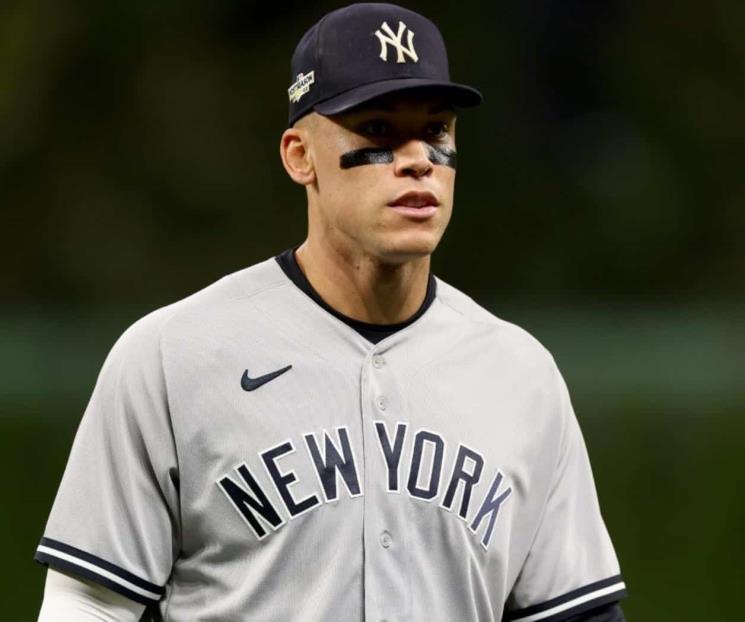 Son Giants el posible destino final de Judge en la MLB