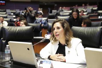 Senado omite pronunciarse ante militarización de Texas