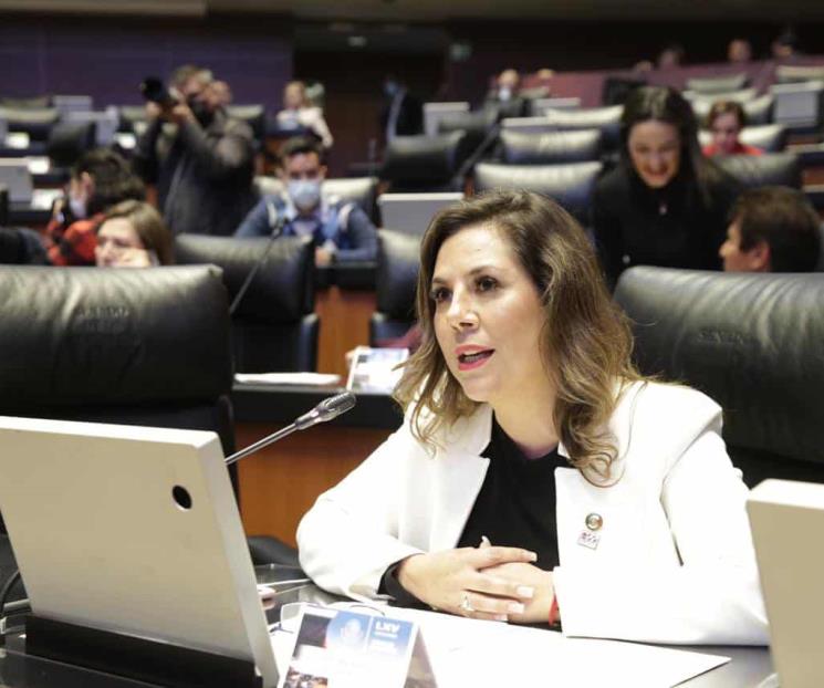 Senado omite pronunciarse ante militarización de Texas Senado omite pronunciarse ante militarización de Texas