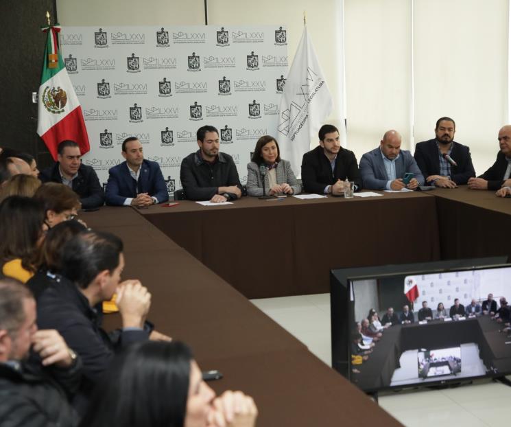 Buscarán alcaldes de Pacto NL crear un Fondo Metropolitano