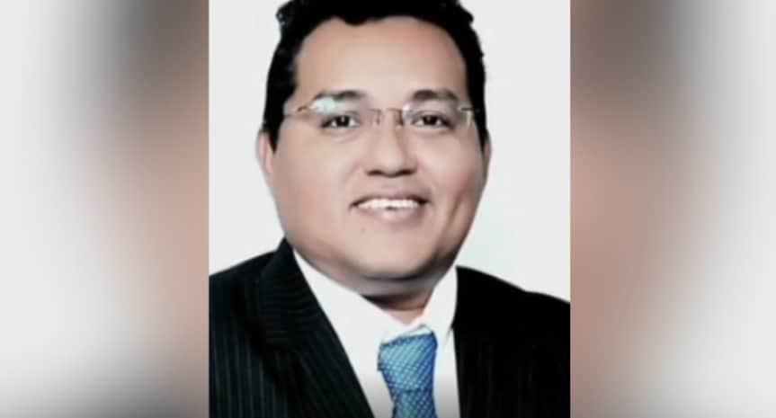 Localizan vivo a periodista en Veracruz