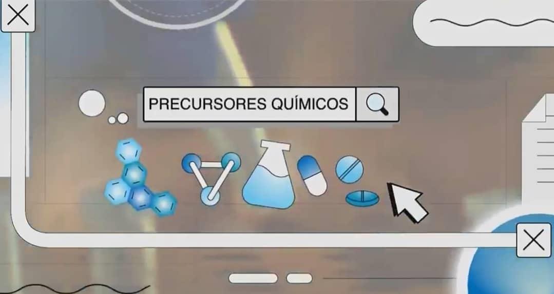 Lanzan plan de rastreo de químicos útiles en drogas