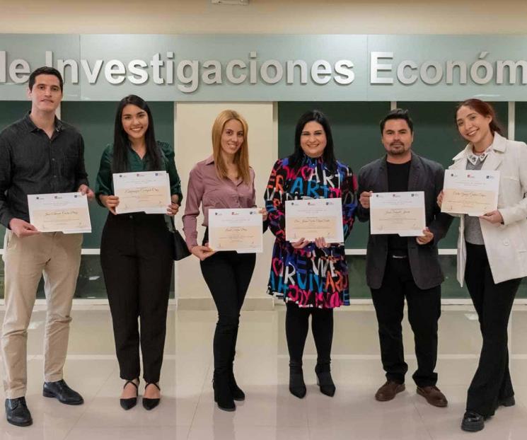 Premia UANL mejores proyectos de investigación económica
