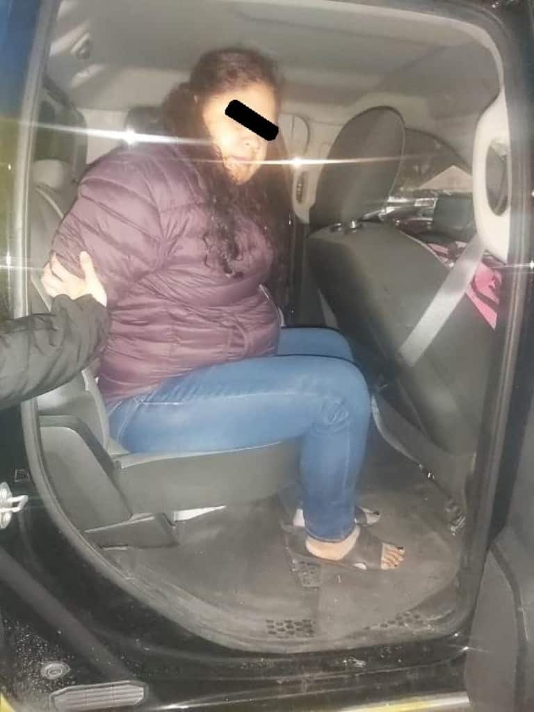 Una madre de familia y su hija fueron detenidas por la privación ilegal de la libertad de una pareja oriunda de Sonora, que se encontraba hospedada en un hotel de la localidad