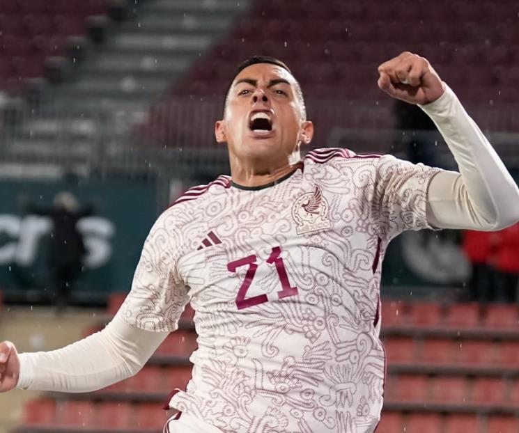 Funes si le cantaría goles a Argentina si anota con el Tri