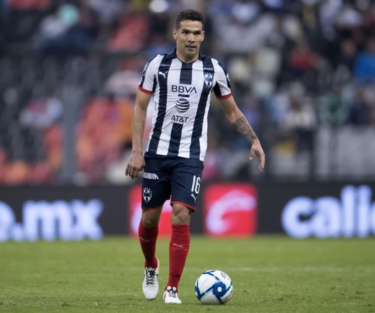 Sería Celso Ortiz la primera baja en Rayados