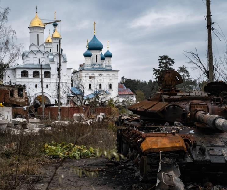 Suman ya 438 menores muertos durante invasión a Ucrania