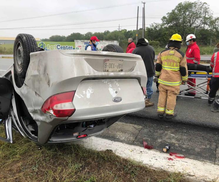 Termina de cabeza en Linares