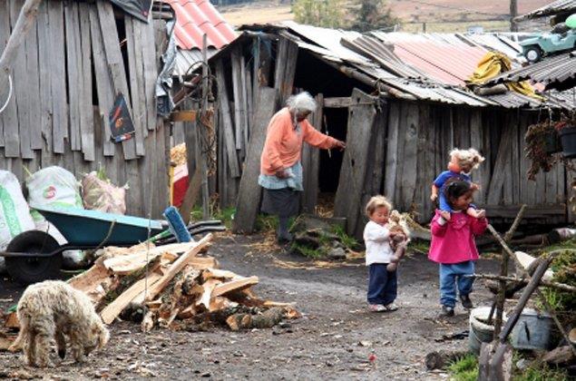 Aumenta pobreza extrema en Latinoamérica Aumenta pobreza extrema en Latinoamérica