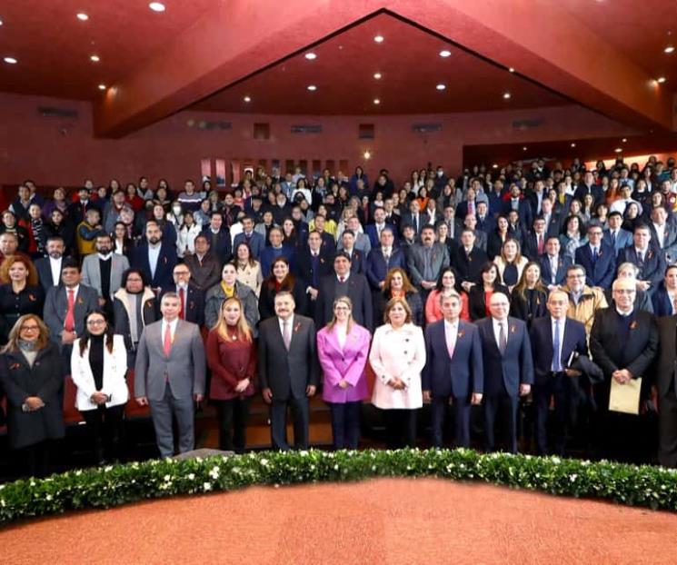Promueve UANL la no violencia a la mujer Promueve UANL la no violencia a la mujer