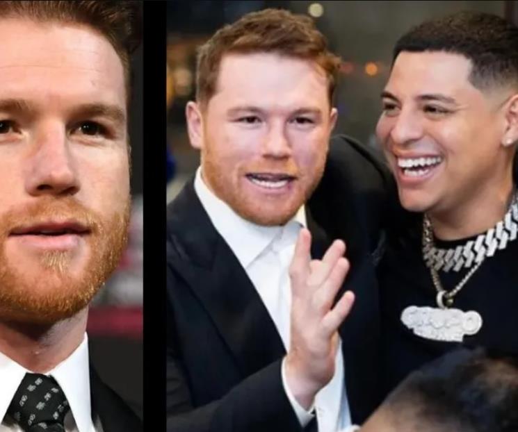 Premian a Canelo como el mejor atleta mexicano
