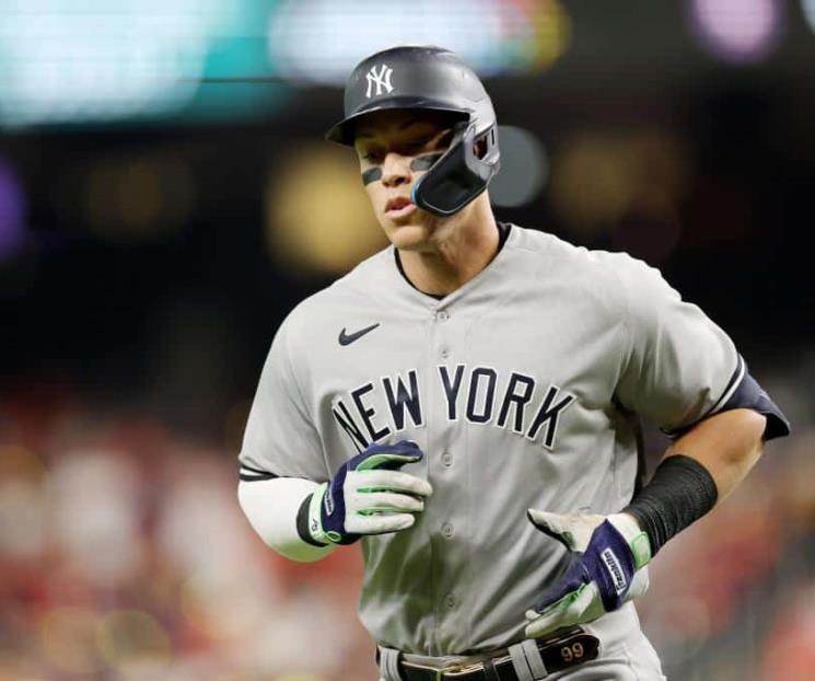 Son Dodgers y Gigantes obstáculos para retener a Judge