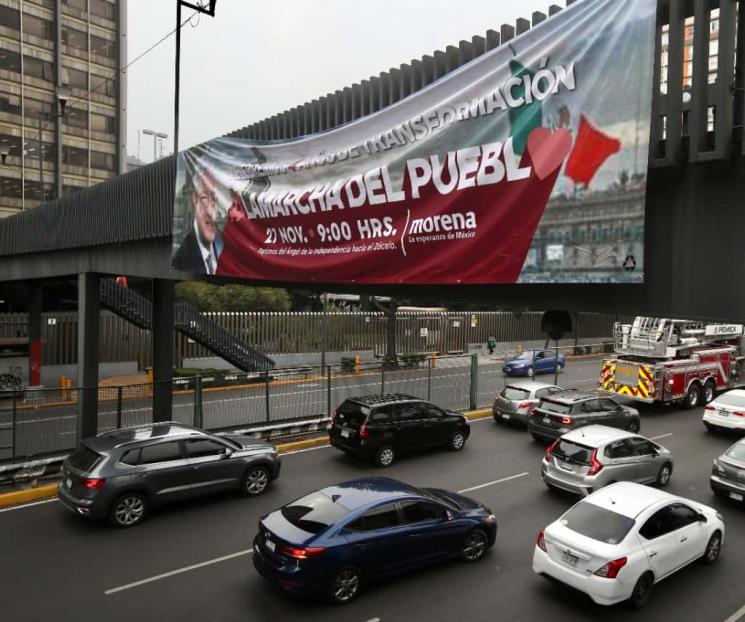 Bautizará AMLO modelo de su gobierno en marcha